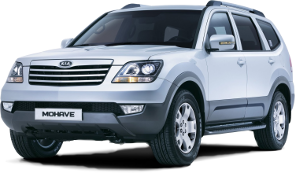 kia mohave-location-saint-martin